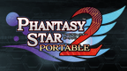 PhantasyStar Portable 2